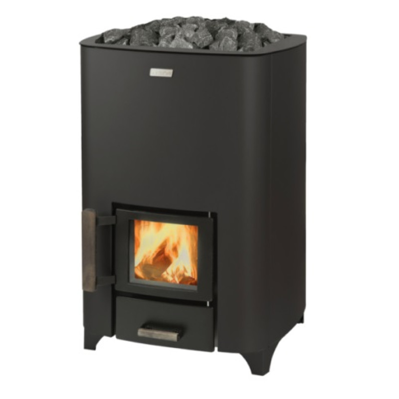 Holzbeheizter Saunaofen - NARVI NC 24