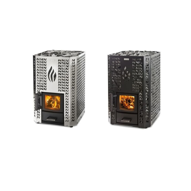 Holzbeheizter Saunaofen - NARVI STONY 20
