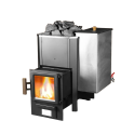 Holzbefeuerter Saunaofen - SKAMET P-22040 PRV/VRV - 2