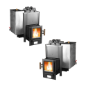 Holzbefeuerter Saunaofen - SKAMET P-22040 PRV/VRV - 0
