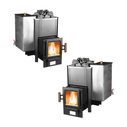 Holzbefeuerter Saunaofen - SKAMET P-22040 PRV/VRV 