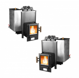 Holzbefeuerter Saunaofen - SKAMET P-22040 PRV/VRV