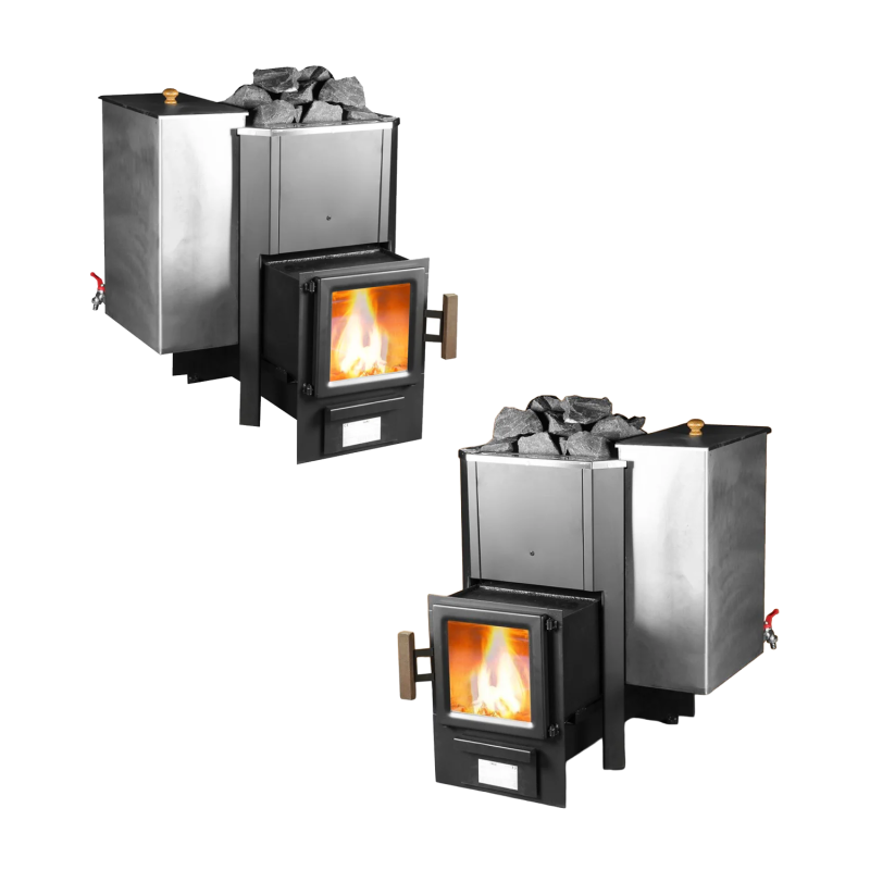 Holzbefeuerter Saunaofen - SKAMET P-22040 PRV/VRV