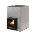 Sauna-Holzofen - TULIKIVI KINOS 20 RIGATA - 4