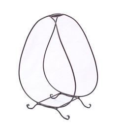 Brennholzhalter  Brennholzhalter