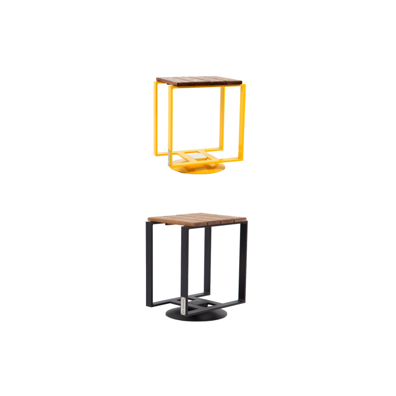 Brennholzhalter - MIKU