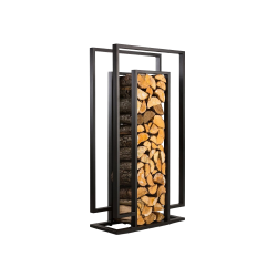 Brennholzhalter - LAUTSPRECHER 