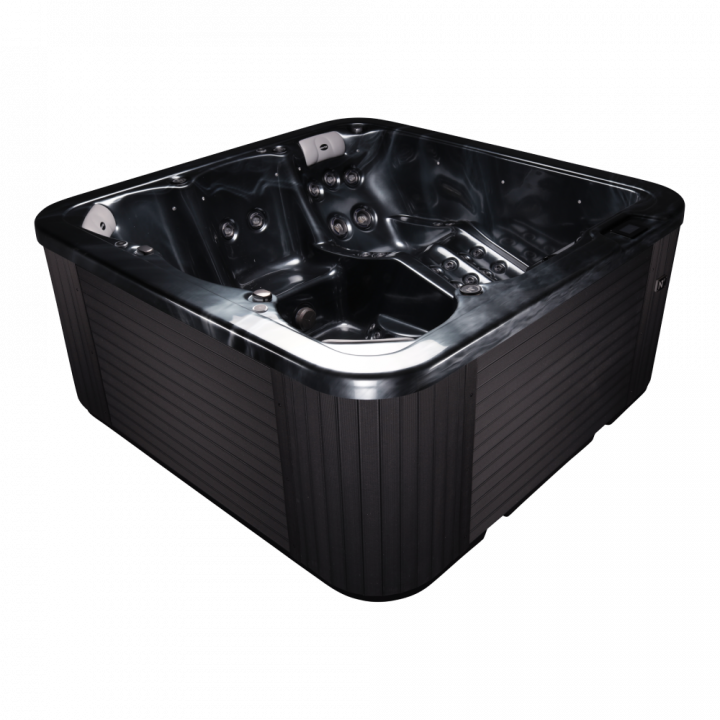 SPA-Massagepool - Novitek Malla Basic L