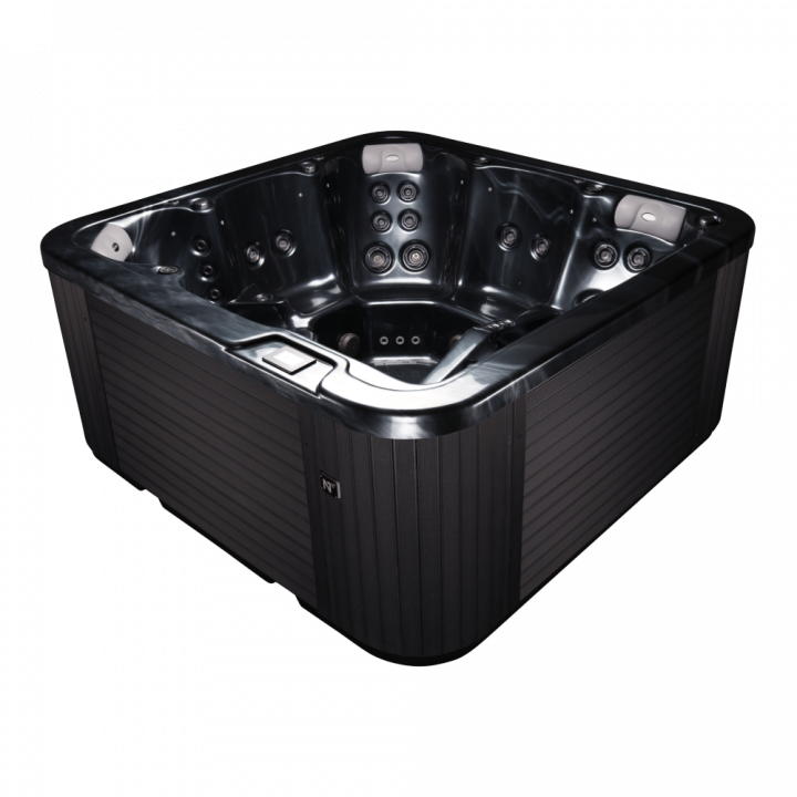 SPA-Massagepool - Novitek Malla Basic L