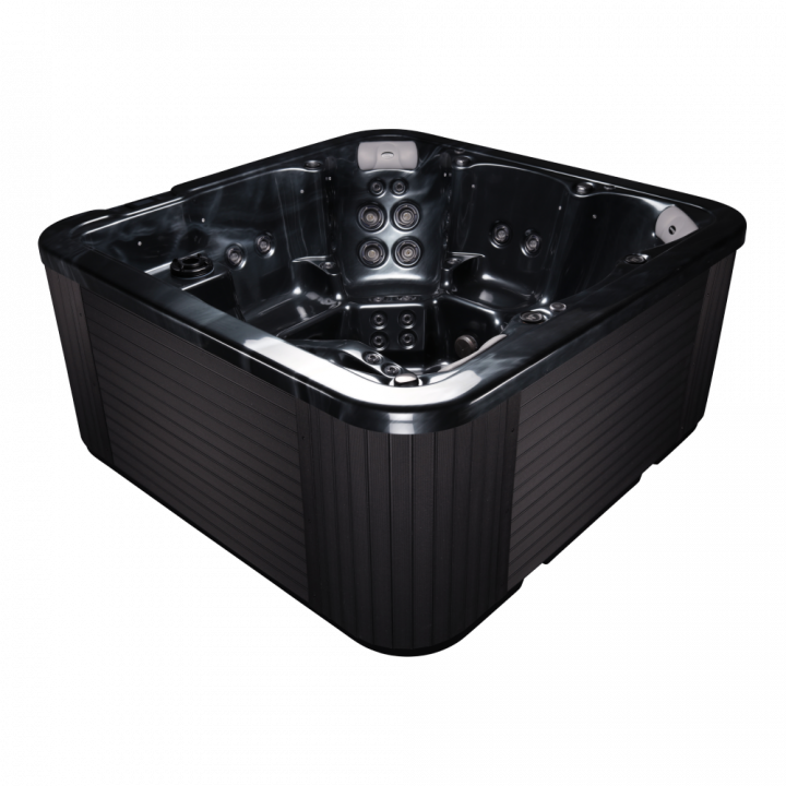 SPA-Massagepool - Novitek Malla Basic L
