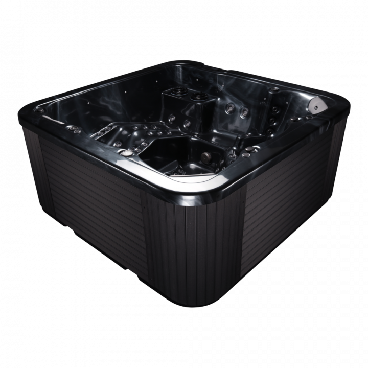 SPA-Massagepool - Novitek Malla Basic L