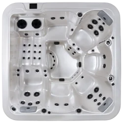 Hydromassagebecken NOVITEK MALLA BASIC L 