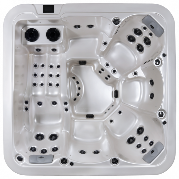 SPA-Massagepool - Novitek Malla Basic L