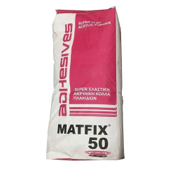 Matfix-Klebstoff für Ziersteine 