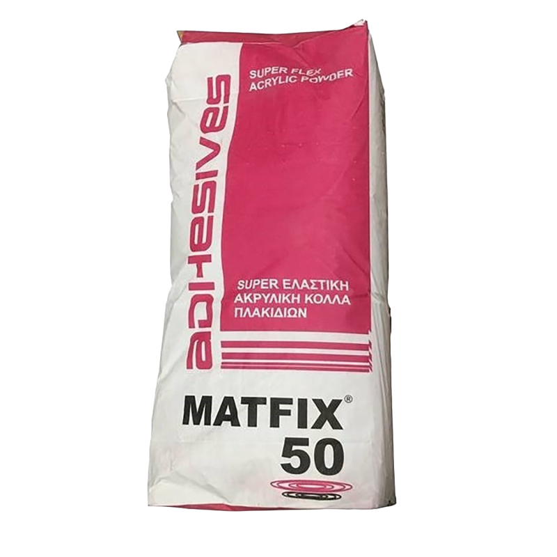 Matfix-Klebstoff für Ziersteine