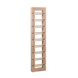 Prestige Holzrückenlehne für Infrarotstrahler 