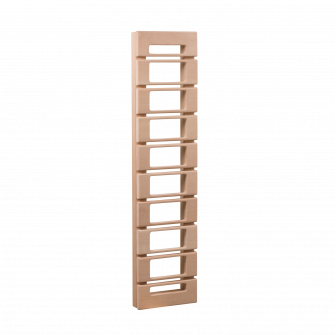 Harvia Prestige Holzrückenlehne für Infrarotstrahler, 350 oder 500 W
