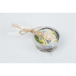 Badehonig mit Kaffee und Lavendelextrakt, 200g  Badehonig mit Kaffee und Lavendelextrakt, 200g