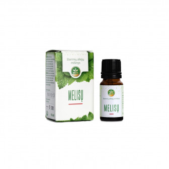 Ätherisches Melissenöl, 10 ml