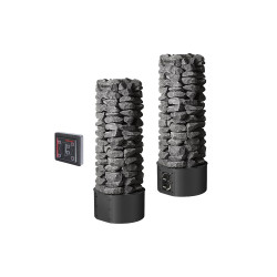 Elektrischer Saunaofen - MONDEX RAKKA 9,0 kW 