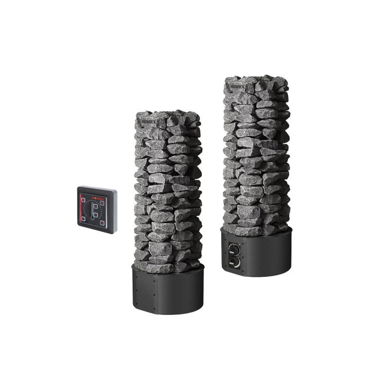 Elektrischer Saunaofen - MONDEX RAKKA 9,0 kW