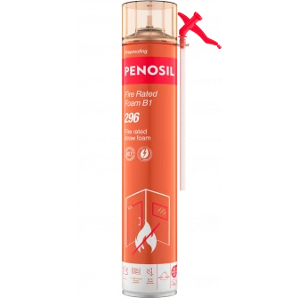PENOSIL Premium FireRated Foam B1