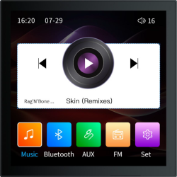 Musikzentrum YZ-60T  Musikzentrum YZ-60T