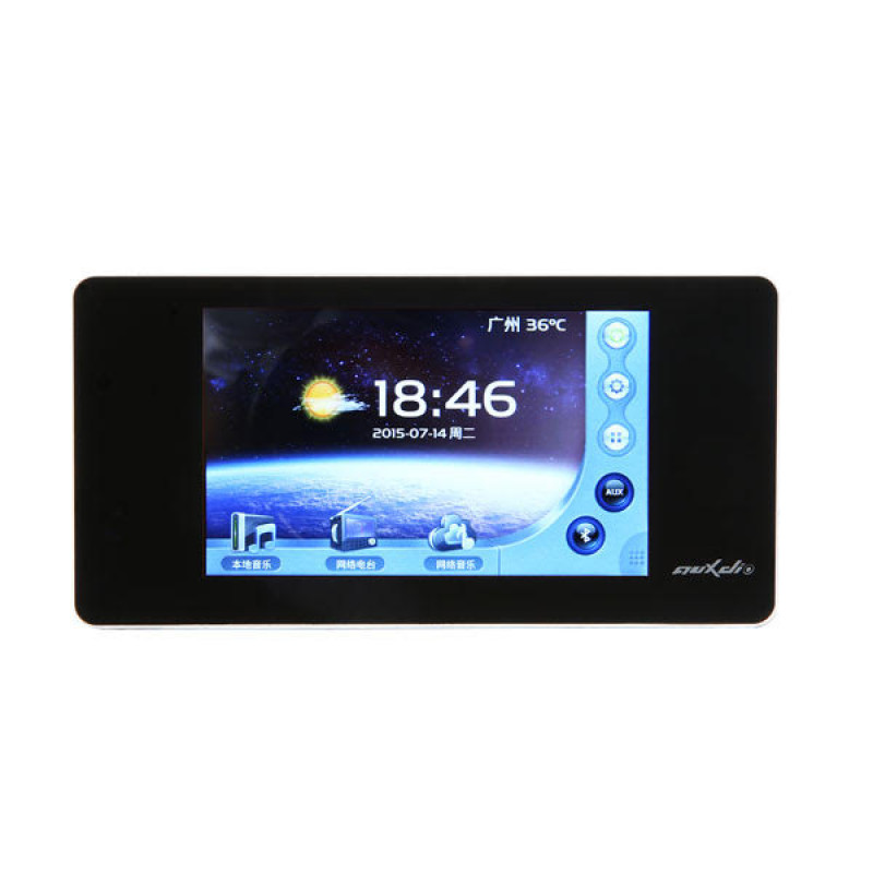 Smart Home on Wall Musikverstärker DM838