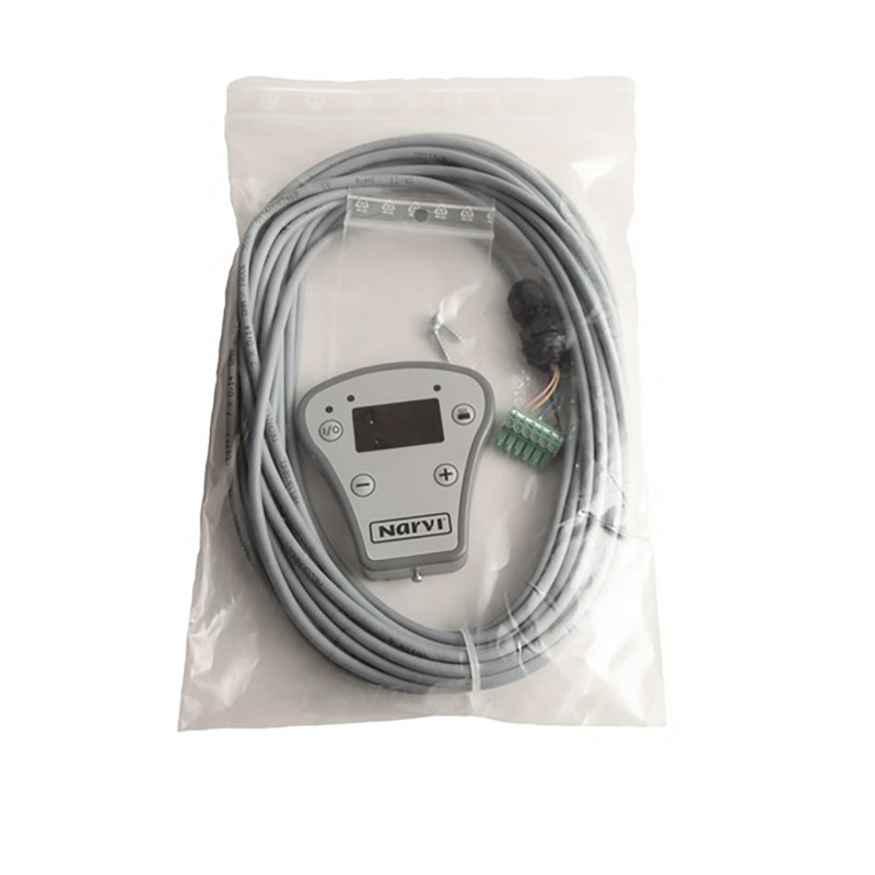 Ersatzteile - Ersatzteile für die NARVI Steam Ready-Steuerung