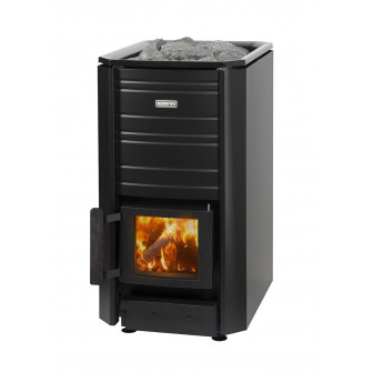 Holzbeheizter Saunaofen - NARVI BLACK 20