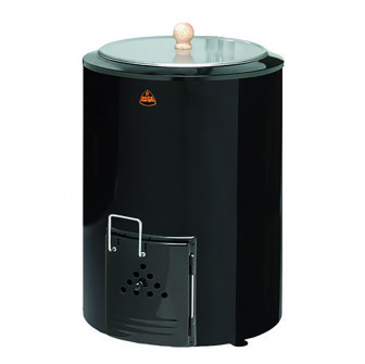 NARVI KOTA runder Kessel 80 l