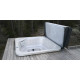 Novitek Lumispa L Hydromassage-Spa-Pool