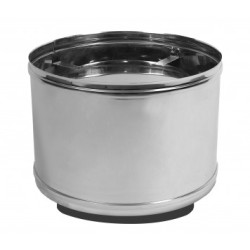 Funkenfänger - Deflektor d.115, NP  Funkenfänger - Deflektor d.115, NP