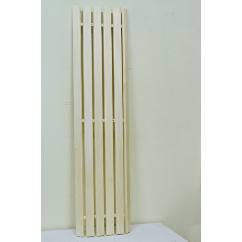 Rückenstütze, Abachi