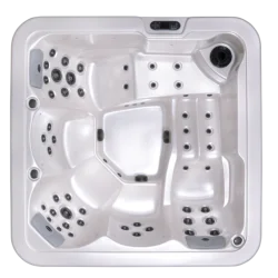 Hydromassagebecken NOVITEK OLOS PREMIUM M 