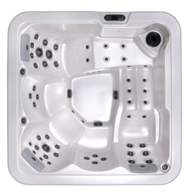 Hydromassagebecken NOVITEK OLOS BASIC M