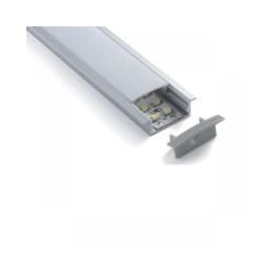 Overled LED-Saunabeleuchtung, 12VDC / 240V 