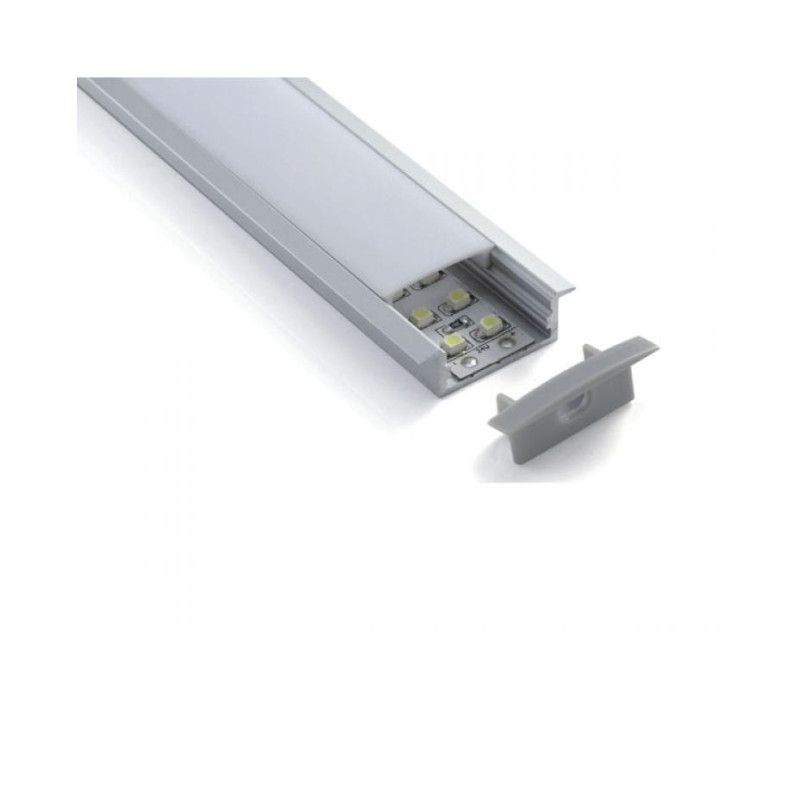 Overled LED-Saunabeleuchtung, 12VDC / 240V