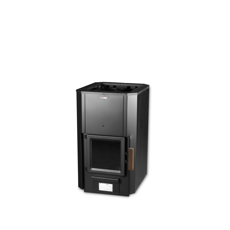 Holzbeheizter Saunaofen - SKAMET P-116 BP / BV / BT