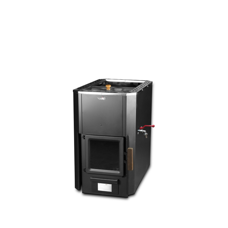 Holzbeheizter Saunaofen - SKAMET P-12025 RV Holzbeheizter Saunaofen - SKAMET P-12025 RV