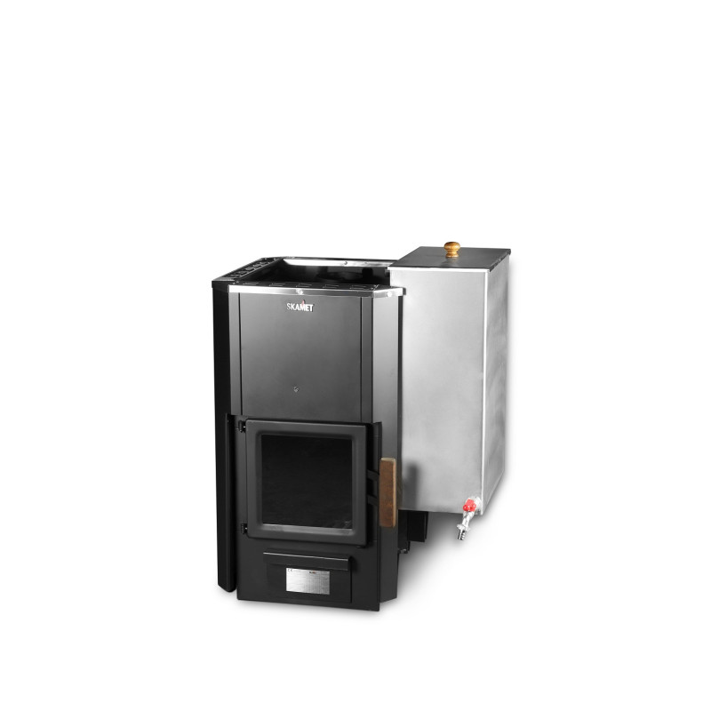 Holzbefeuerter Saunaofen - SKAMET P-11640 PRV/ VRV