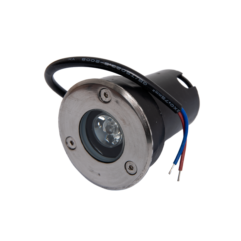 LED-Leuchte für Dampfbad