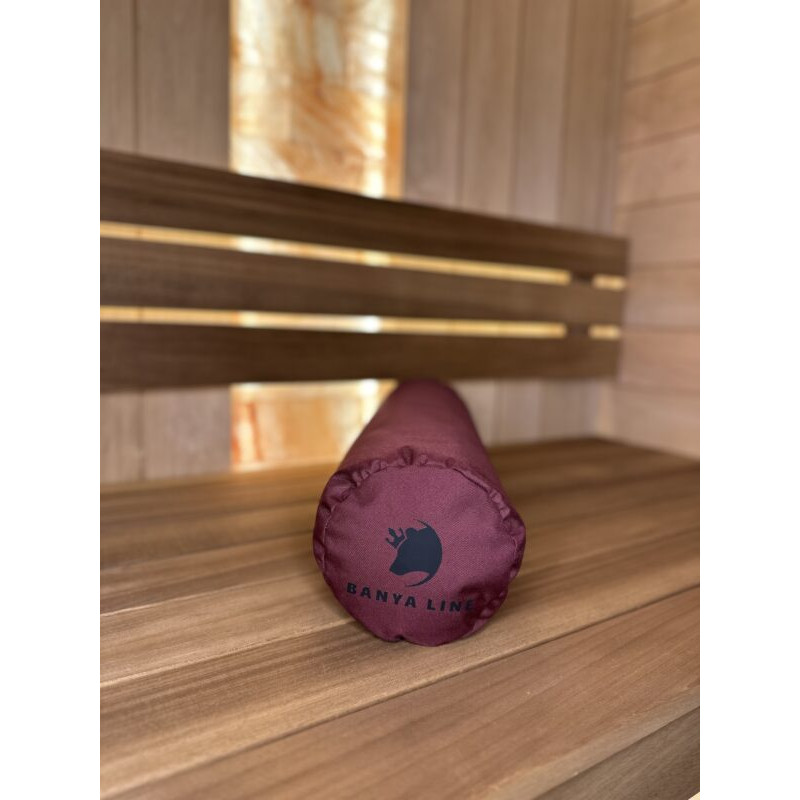 Kissen unter den Füßen, ROT