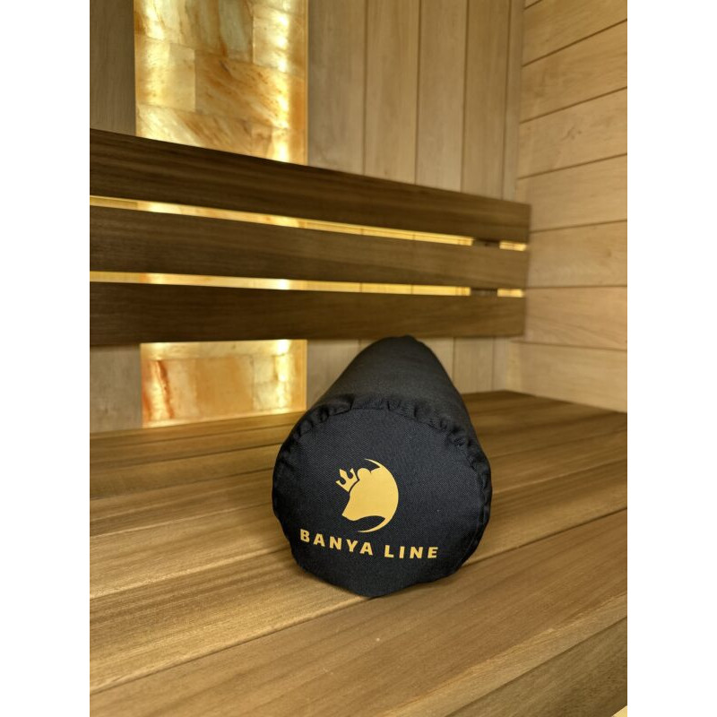 Kissen unter den Füßen, SCHWARZ