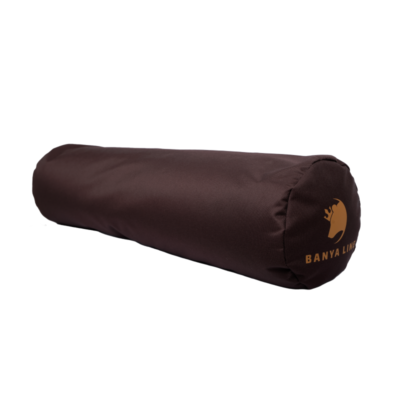 Kissen unter den Füßen, BRAUN