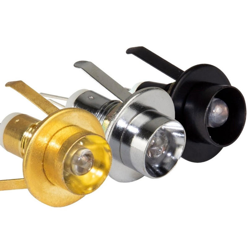 Zusatzlampen für Saunabeleuchtung VISION