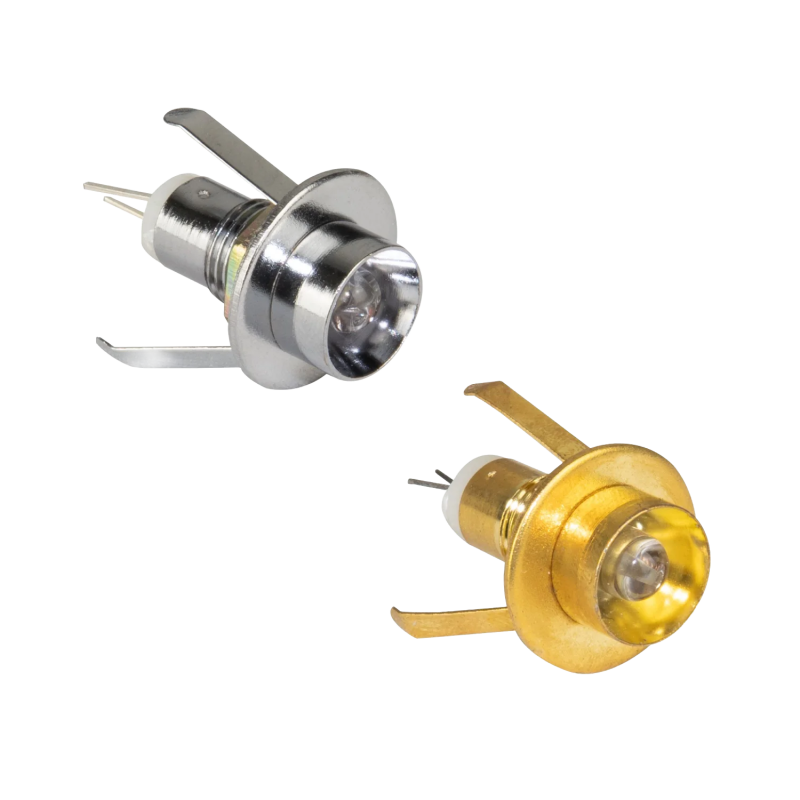 Zusatzlampen für Saunabeleuchtung VISION