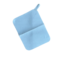 Saunasitzbezug, weiß