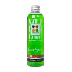 PASSION Aromatherapie-Duft für Whirlpools und Hot Tubs, Eukalyptus 250 ml  PASSION Aromatherapie-Duft für Whirlpools und Hot Tubs, Eukalyptus 250 ml