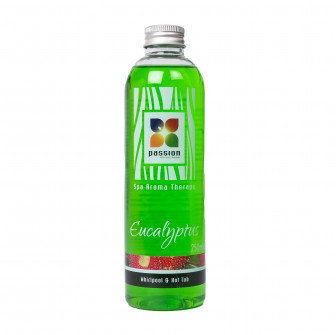 PASSION Aromatherapie-Duft für Whirlpools und Hot Tubs, Eukalyptus 250 ml